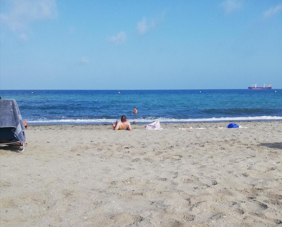 Duplex Extraordinario Naturista En Vera Playa! Eksteriør billede