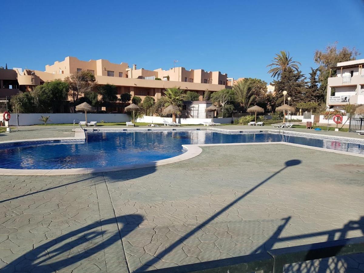 Duplex Extraordinario Naturista En Vera Playa! Eksteriør billede