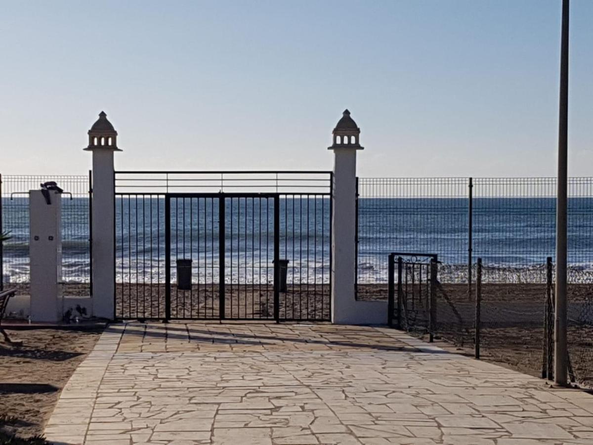Duplex Extraordinario Naturista En Vera Playa! Eksteriør billede