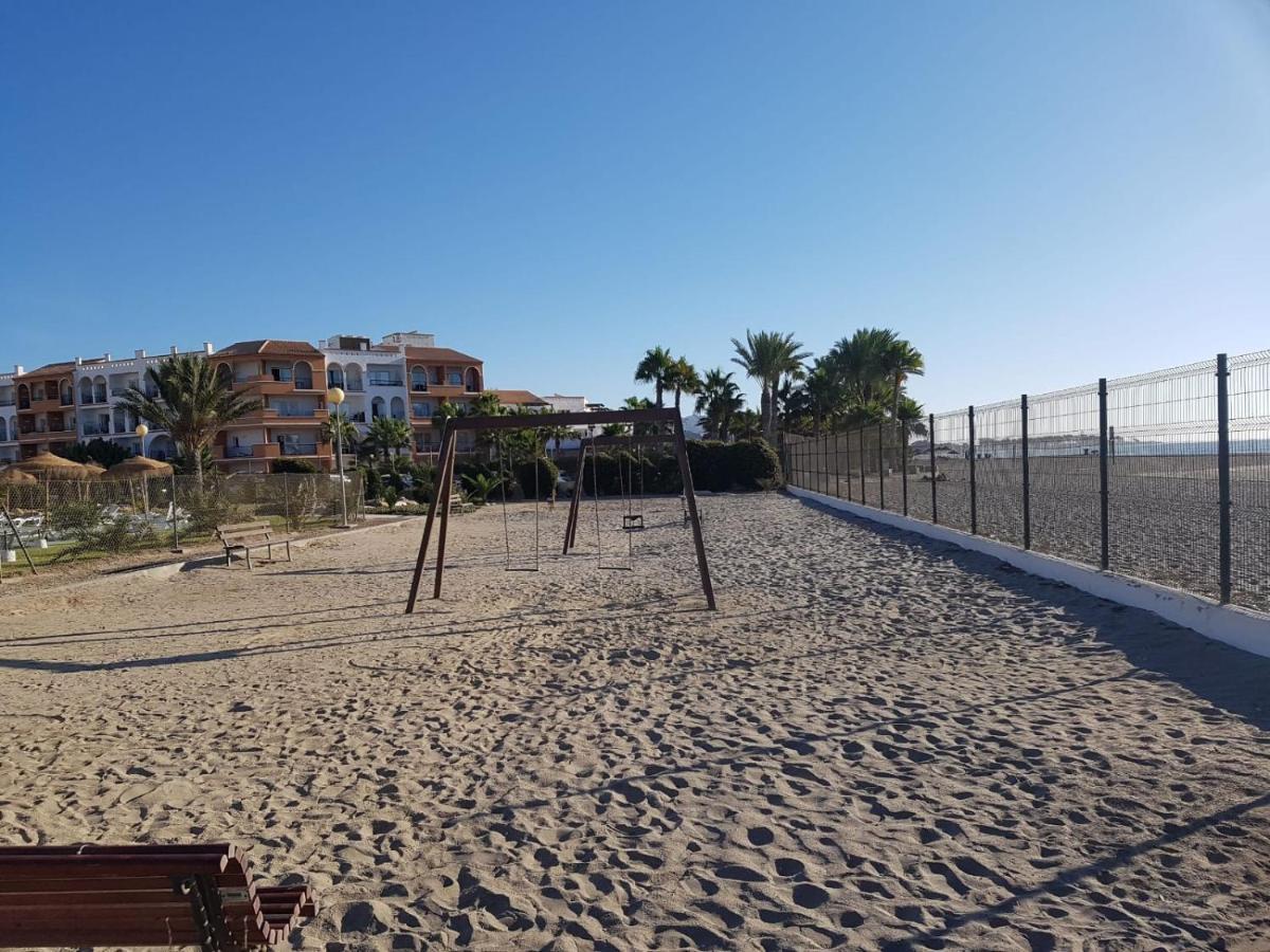 Duplex Extraordinario Naturista En Vera Playa! Eksteriør billede
