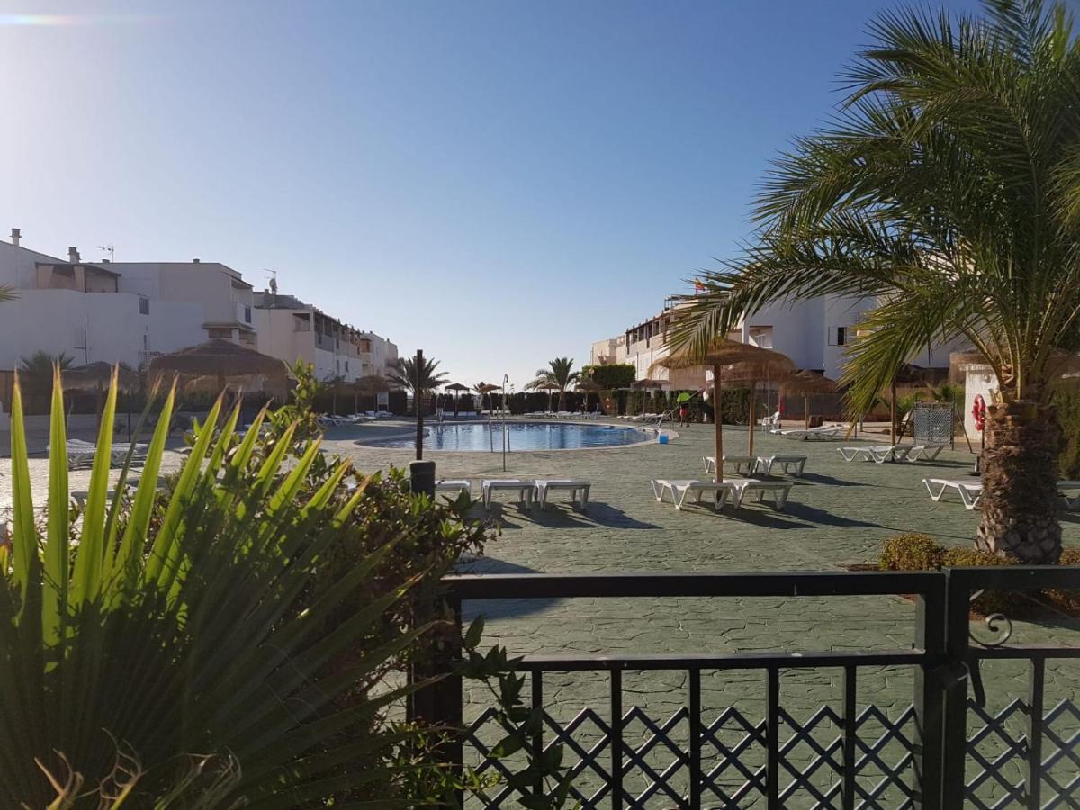 Duplex Extraordinario Naturista En Vera Playa! Eksteriør billede