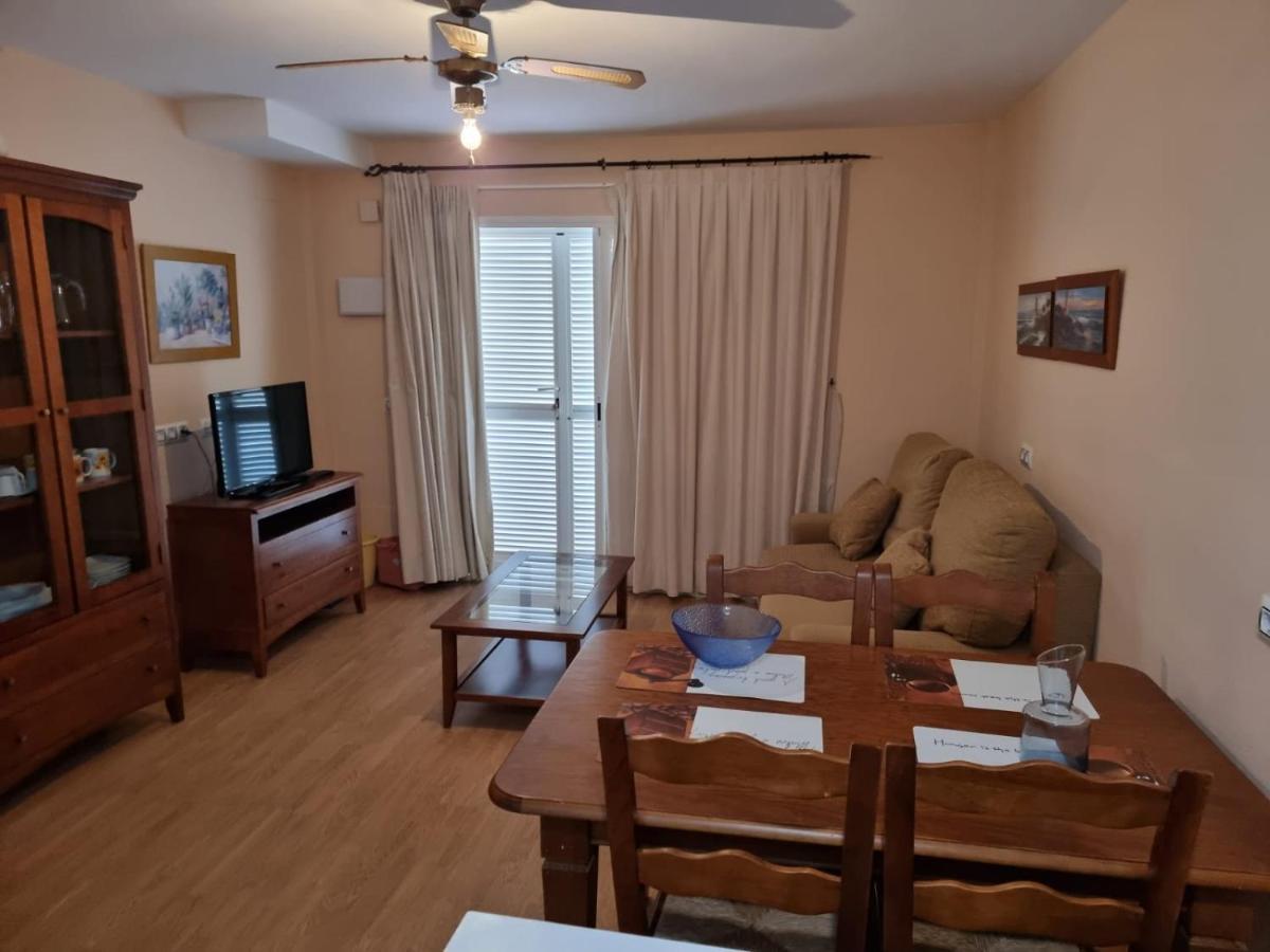 Duplex Extraordinario Naturista En Vera Playa! Eksteriør billede