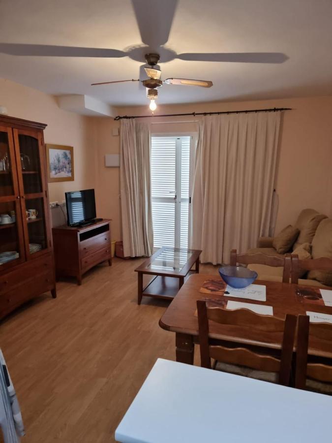 Duplex Extraordinario Naturista En Vera Playa! Eksteriør billede
