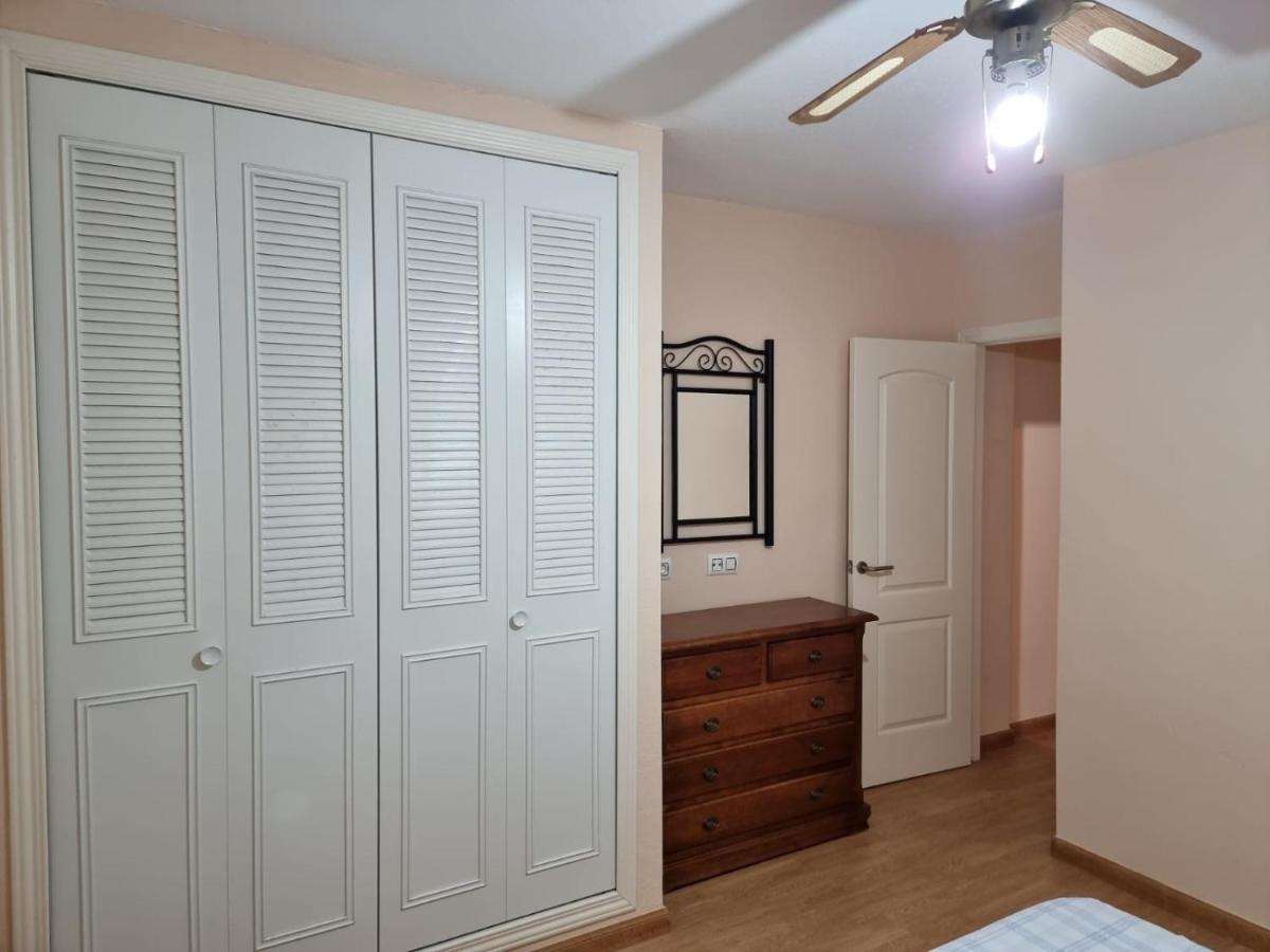 Duplex Extraordinario Naturista En Vera Playa! Eksteriør billede