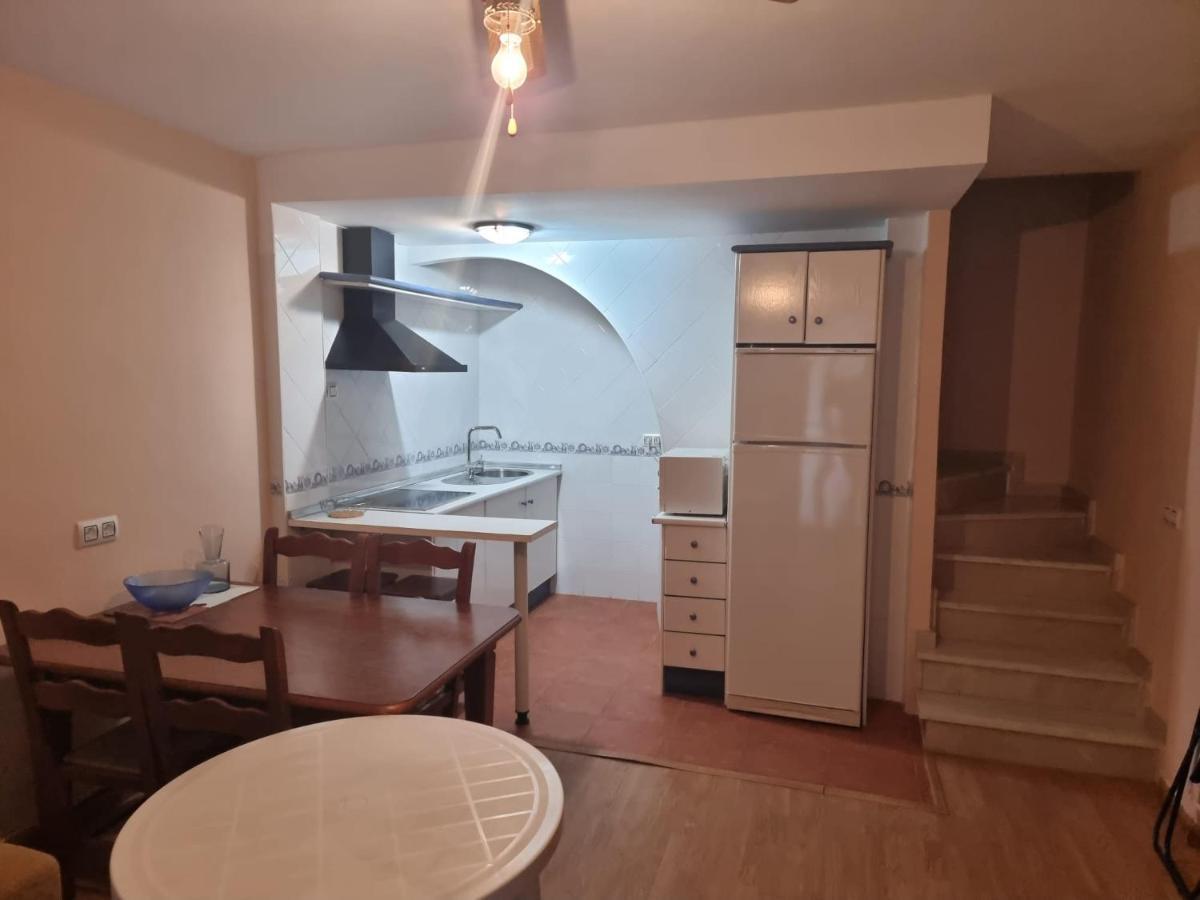 Duplex Extraordinario Naturista En Vera Playa! Eksteriør billede