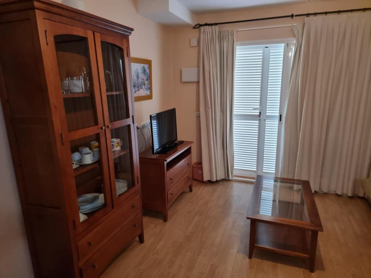 Duplex Extraordinario Naturista En Vera Playa! Eksteriør billede