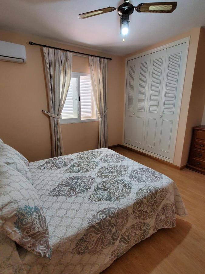 Duplex Extraordinario Naturista En Vera Playa! Eksteriør billede