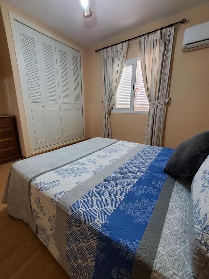 Duplex Extraordinario Naturista En Vera Playa! Eksteriør billede