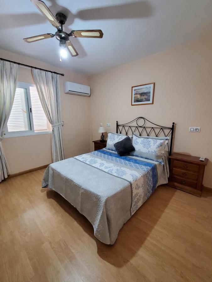 Duplex Extraordinario Naturista En Vera Playa! Eksteriør billede