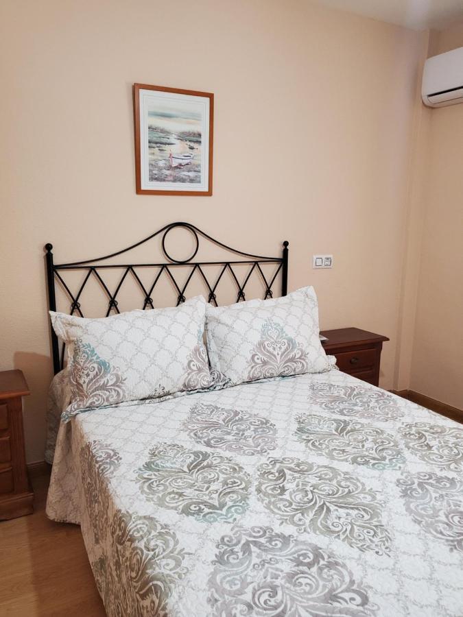 Duplex Extraordinario Naturista En Vera Playa! Eksteriør billede