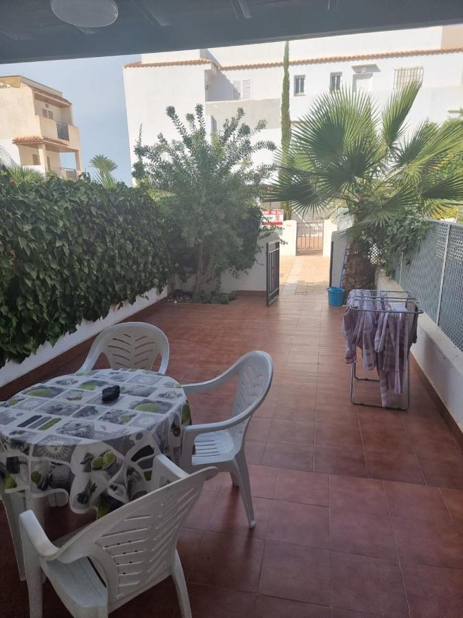 Duplex Extraordinario Naturista En Vera Playa! Eksteriør billede