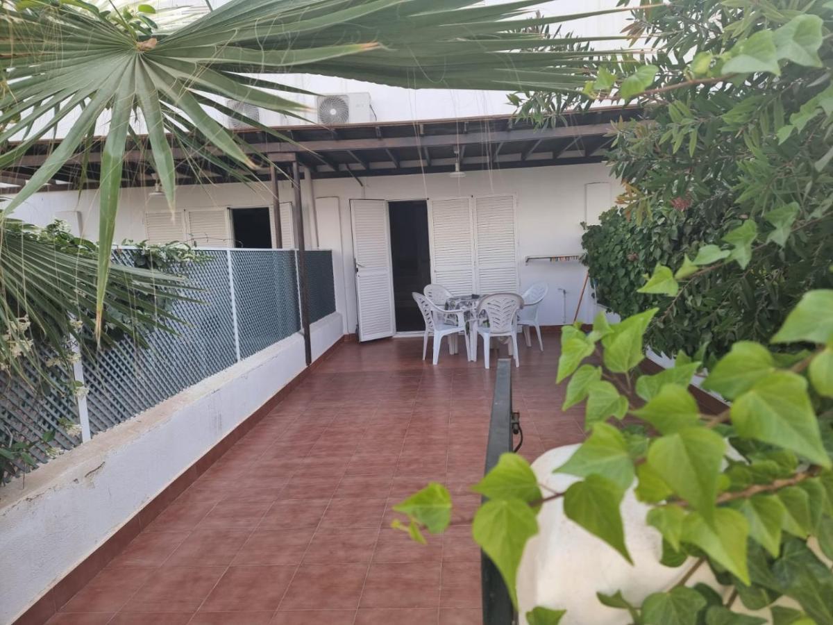 Duplex Extraordinario Naturista En Vera Playa! Eksteriør billede